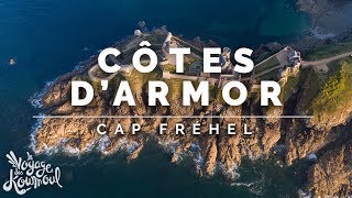 CÔTES D'ARMOR - Cap Fréhel | NADJ [4K]