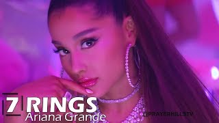 Ariana Grande - 7 Rings (Clean)