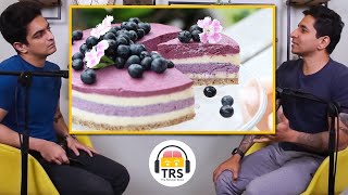 The Cheesecake Concept Explained By @BeerBiceps | TRS Clips 893