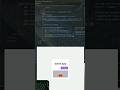 how to create a alarm app with #html#Css #js #coding #programming