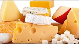 TOP 5 Des FROMAGES PRÉFÉRÉS Des FRANÇAIS