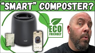 Is The Vego Kitchen Composter the FUTURE of Composting?