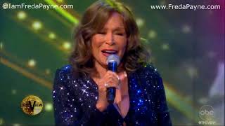 Freda Payne on The View - Band of Gold