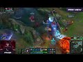 T1 Faker Ahri insane charm Pro View | T1 vs GENG | LCK Spring Playoffs 2023