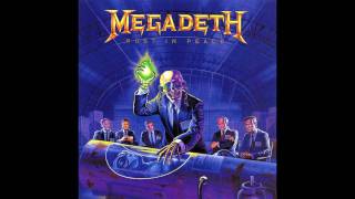 Megadeth - Dawn Patrol (Original) HD