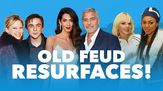 Frankie Muniz Dishes on Hillary Duff Fallout, Clooney LIVID Over Giuffre Book, & Scary Movie Returns