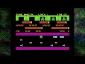 frogger 64 commodore c64 4k