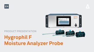 Hygrophil F Moisture Analyzer Probe | EN | BARTEC