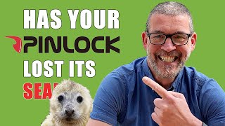 HAS YOUR PINLOCK LOST ITS SEAL? | helmetinspection.co.uk