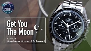 [Old Bank #25] 오메가 문워치 - Speedmaster Moonwatch Professional