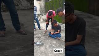 Mavic Air 2 Crash 🥺
