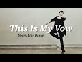 This Is My Vow - Line Dance 
