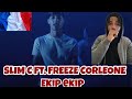 Slim C 667 feat. Freeze Corleone 667 - Serpents & Renards | French Rap Reaction |