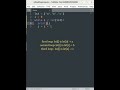 Looping through a list using while loop #pythonprogramming #pythonforbeginners #shorts #python