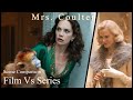 Mrs. Coulter MOVIE VS SERIES || (scene comparison) His Dark Materials/The Golden Compass