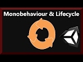 MonoBehaviour Scripting and Unity Lifecycle Methods | 2D Game Development in Unity 5.6