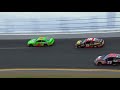 Relive Danica's history making 2013 Daytona 500