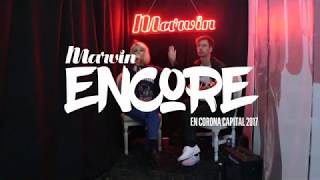 #MarvinEncore presenta a The Sounds