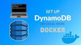 🛠️ Set Up DynamoDB Local with Docker | AWS CLI Table Management 🚀