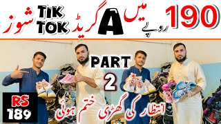 Banaras Shoes Godown | Big Pashtun Shoes Market | Branded \u0026 Imported Shoes In Cheap Prices| Karachi