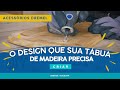 Ponta 134: Como usar o Escariador de Alta Velocidade | Acessórios Dremel