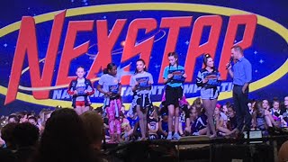 NEXSTAR Dance competition Vlog!!