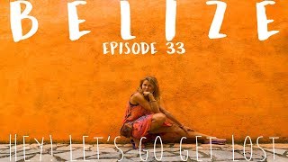 Backpacking Belize | SOLO FEMALE TRAVELER | Ep. 33 | San Ignacio