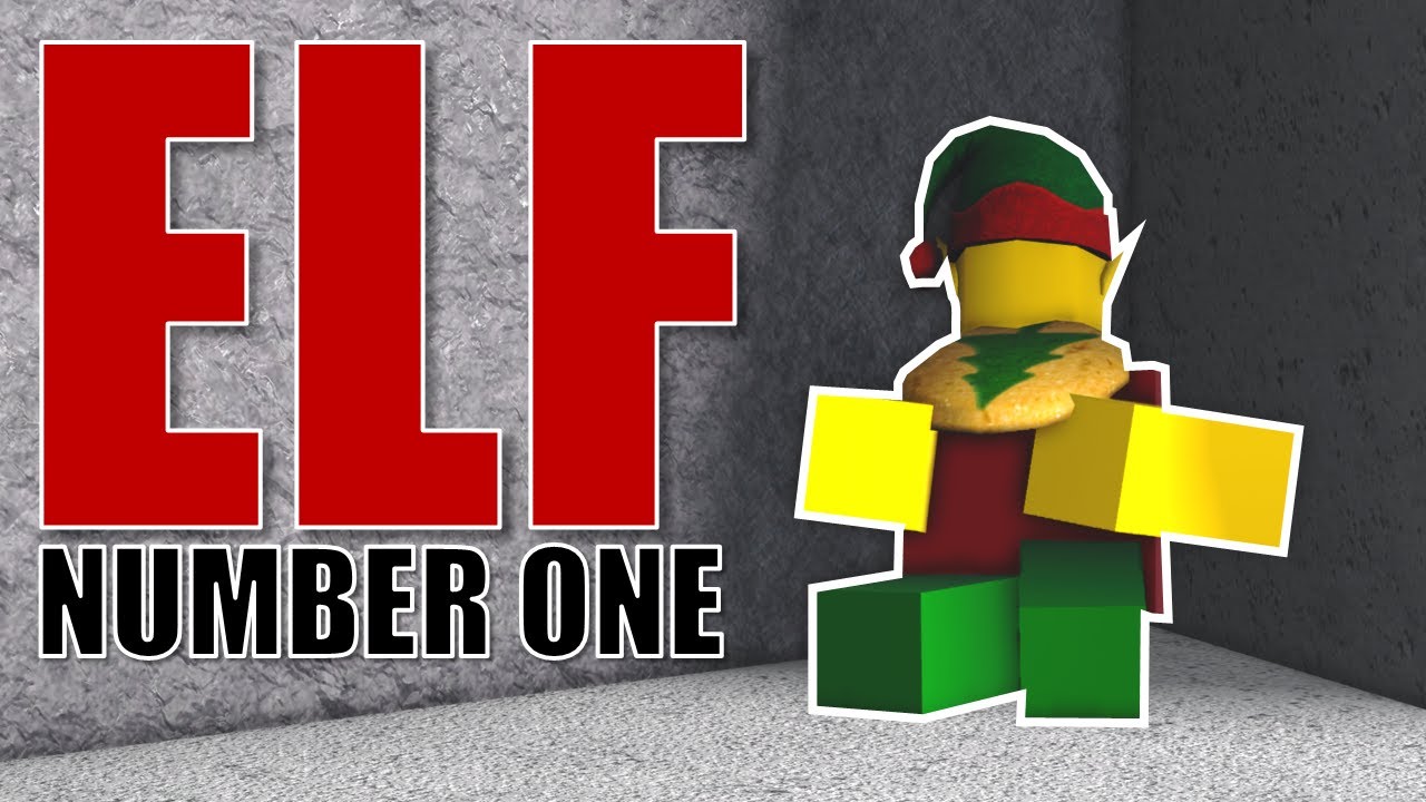 Want To Find The First Bloxburg Elf? Here's How! - YouTube