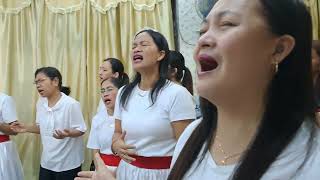 ( JCTDHK ) Your name  is the  Highest ,your name is the greatest Jesus ( Praise & Worship 11 -3-24 )