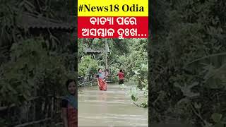 ବାତ୍ୟା ଦେଇଗଲା ଦୁଃଖ |  Cyclone Dana Impact People |Cyclone Dana Leaves Distress | Bhadrak | Balasore