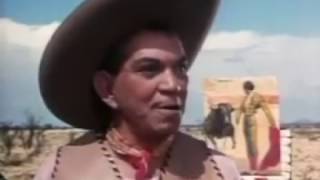 CANTINFLAS CRUZANDO LA FRONTERA DE LOS USA \