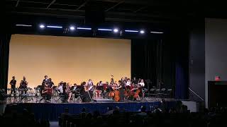 CMS Grades 6-8 Orchestra 5/20/26