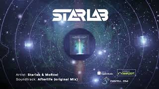 Psytrance | StarLab & Morsei - Afterlife | StarLab Music | Psytrance Festival | Psytrance Music