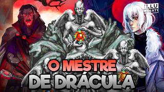 Quem é CAOS? O Deus MALIGNO de Castlevania e Mestre de Drácula! | Castlevania