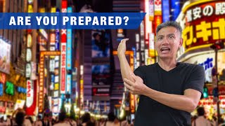 JAPAN TRIP: Don't Forget Travel & Health Insurance Coverage! Here's Why