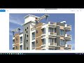 আড়াই কাঠা জমিতে ৭ তলা ২ ইউনিট বাড়ি খরচসহ 7 storied b building cost best floor plan duplex