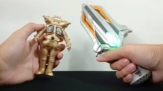 DX Ginga Spark With King Joe Spark Doll Ultraman Ginga ウルトラマンギンガ