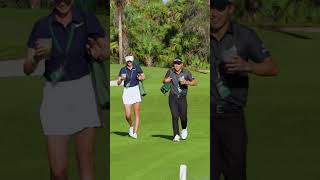 Tiger Woods and Team TaylorMade's Speedwalk Race | TaylorMade Golf