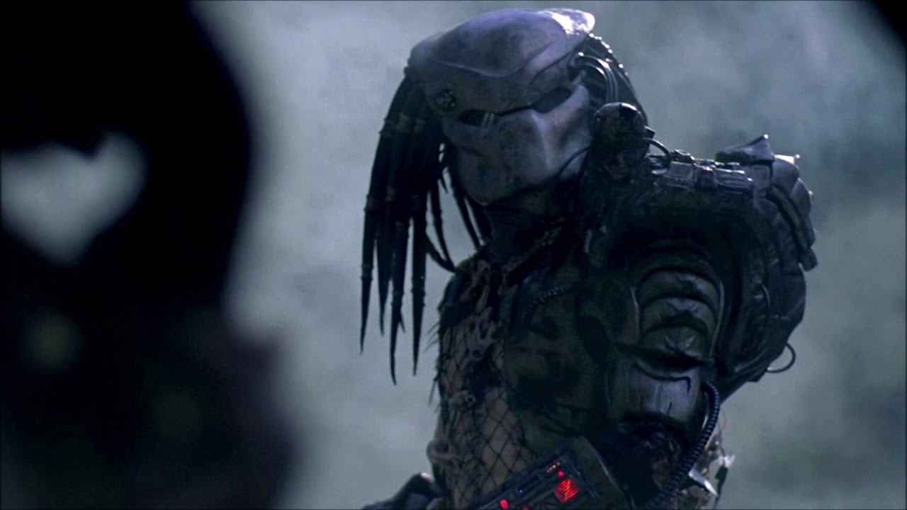 Predator Sings Monster Youtube