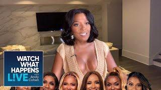 Toya Bush-Harris Throws Some Shade at Her Castmates | WWHL