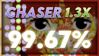 osu!mania - Chaser 1.3x 99.67%