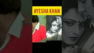 #yekahaaagaye #song #latamangeshkar #tribute #amitabhbachchan #rekha #oldisgold #love #trending