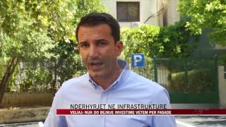 Veliaj: Nuk do bëjmë investime vetëm për fasade - News, Lajme - Vizion Plus