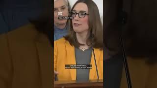 Sarah McBride says she lives 'rent free' in minds of Republicans