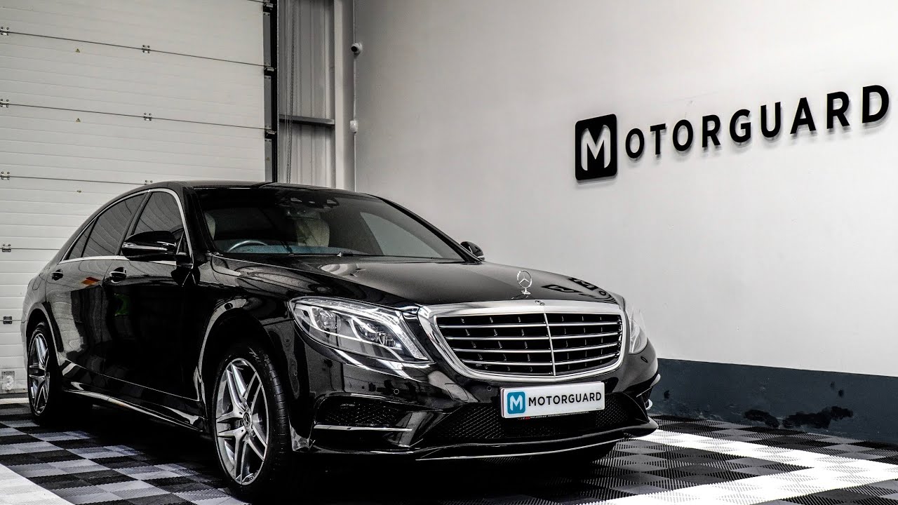 Mercedes S Class W222 Upgrades Youtube