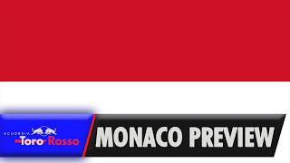 F1 2019: Monaco Grand Prixview - Alex Albon