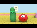 bob and larry have your aunt blender animation