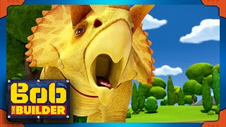 Helping Hand At The Dino Park! (Compilation) | Bob the Builder | Cartoons for Kids