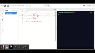 P2 - Print in Colour - Python