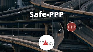 Geoflex Safe-PPP for CES Award Application